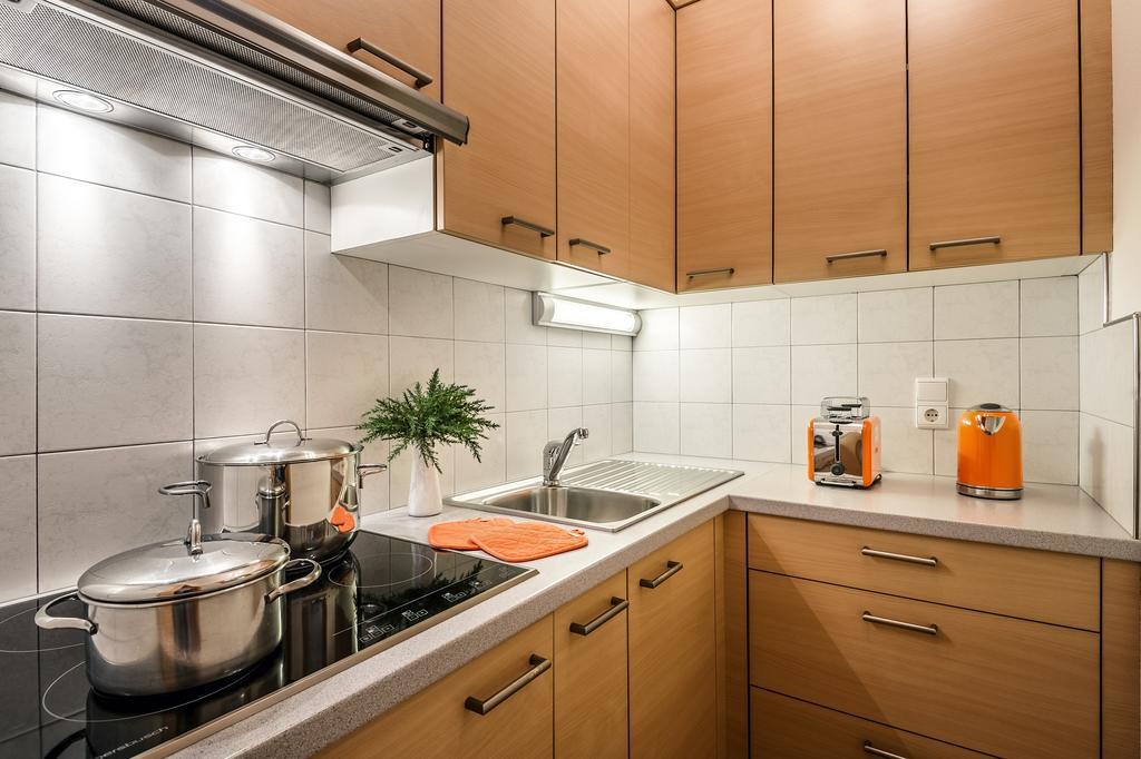 سان كاسيانو Taela Apartments المظهر الخارجي الصورة
