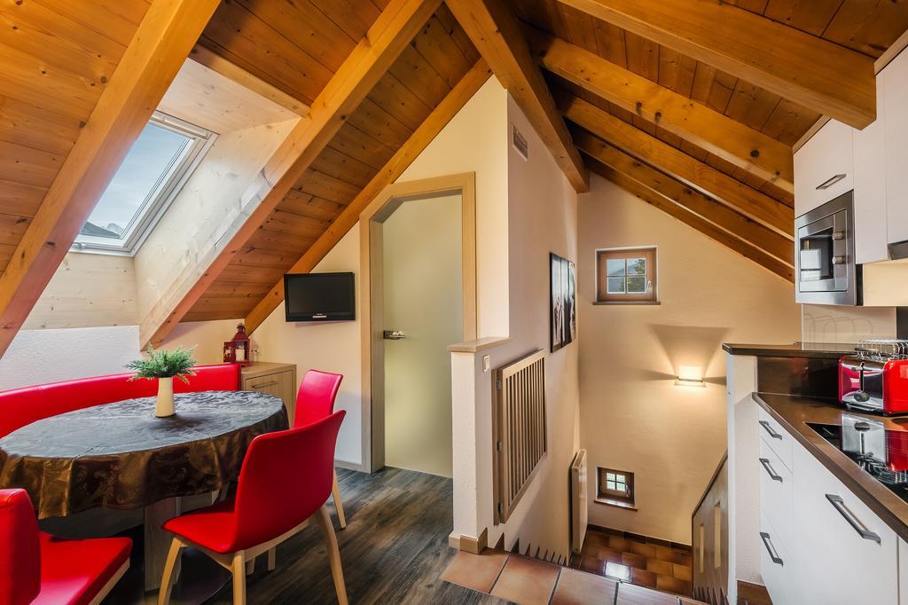 سان كاسيانو Taela Apartments المظهر الخارجي الصورة