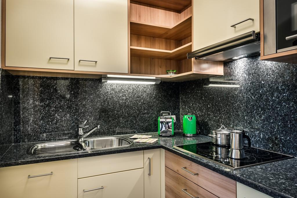 سان كاسيانو Taela Apartments المظهر الخارجي الصورة