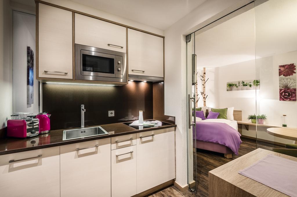 سان كاسيانو Taela Apartments المظهر الخارجي الصورة